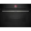 Bild von Bosch Serie 8 CBG7741B1, Medium, Elektrischer Ofen, 47 l, 47 l, 30 - 300 °C, Katalytisch + Hydrolytisch