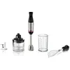 Bild von Bosch Serie 6 MSM6M622 Mixer Kochmixer 1000 W Schwarz Edelstahl