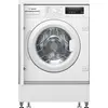 Bild von Bosch Serie 6 WIW24342EU, Frontlader, 8 kg, B, 66 dB, 1200 RPM, C