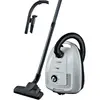 Bild von Bosch Serie 4 BGL38WH2, 600 W, Zylinder-Vakuum, Trocken, Staubbeutel, 4 l, Hygienefilter