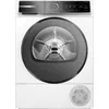 Bild von Bosch Serie 8 WQB245B40, Freistehend, Frontlader, Wärmepumpe, Weiß, 112 l, LED