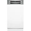 Bild von Bosch Serie 2 SPI2HKS42E, Teilintegriert, Single (45 cm breit), Schwarz, Edelstahl, Tasten, Touchsteuerung, 1,75 m, 1,65 m
