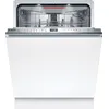 Bild von Bosch Serie 6 SBV6ZCX16E, Voll integriert, Edelstahl, 14 Maßgedecke, B, 40 dB, Auto 45-65°C, Öko 50 °C, Favorite, Glas/Filigran, Intensive 70°C, Schnellwashgang 60°C