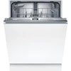 Bild von Bosch Serie 4 SBV4HTX00E, Voll integriert, Standardgröße (60 cm), Tasten, 1,75 m, 1,65 m, 1,9 m