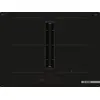 Bild von Bosch Serie 6 PVQ711H26E, Schwarz, Integriert, 71 cm, Zonen-Induktionskochfeld, Keramik, 4 Zone(n)