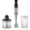 Bild von Bosch Serie 6 MSM6M830, Pürierstab, 0,5 l, 1,4 m, 1200 W, Schwarz, Edelstahl