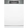 Bild von Bosch Serie 2 Smi2its09e Integrierbare Geschirrspülmaschine Mit Drittem Rack 13 Anzahl Maßgedecke 60 cm / EU Plug 220V 60 cm
