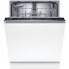 Bild von Bosch Serie 2 SMV2HTX08E, Voll integriert, Standardgröße (60 cm), Schwarz, Berührung, 1,75 m, 1,65 m