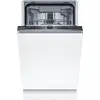 Bild von Bosch Serie 2 SPV2HMX02E, Voll integriert, Single (45 cm breit), Schwarz, Berührung, 1,75 m, 1,65 m