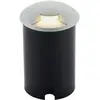 Bild von Lucande Bodeneinbauleuchte Milara, 2 Lichtaustritte, GU10