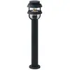 Bild von Lindby Pollerleuchte Alvaro, anthrazit, 60 cm, IP44, E27
