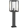 Bild von Lucande Wegeleuchte Ferda, 60 cm, anthrazit, IP44