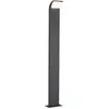 Bild von Lucande LED-Wegeleuchte Tinna, 100 cm, anthrazit, IP65