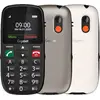 Bild von Gigaset GL395, Balken, Single SIM, 5,59 cm (2.2"), 0,3 MP, 800 mAh, Grau