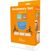 Bild von ZACO Original Zubehör-Set passend für ZACO V5sPro und V5x Saugroboter mit Wischfunktion, inkl. Wischtücher, Seitenbürsten und Filter