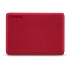 Bild von Toshiba Canvio Advance, 4 TB, 2.5", 2.0/3.2 Gen 1 (3.1 Gen 1), Rot