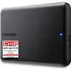 Bild von Toshiba Canvio Partner, 2 TB, 2.5", 3.2 Gen 1 (3.1 Gen 1), Schwarz