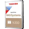 Bild von Toshiba N300, 10 TB, 7200 RPM, 512 MB, 3.5", Serial ATA III
