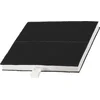 Bild von 1 Stück Ersatzkohlefilter für Bosch 00360732 - passend für DHZ5105, DHZ5180, DHZ5185, DHZ5186, DKE645E, DKE955MBR, DKE965MBR, DKE995EBR, DRZ94UC