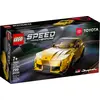 Bild von LEGO® Speed Champions Toyota GR Supra - 76901 NEU! Teile 299x