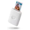 Bild von Fujifilm instax mini Link 2, 318 x 318 DPI, 2.4" x 1.8" (6.2x4.6 cm), Bluetooth, Direktdruck, Weiß