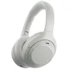 Bild von Sony WH1000XM4CS, Verkabelt & Kabellos, 4 - 20000 Hz, 253 g, Kopfhörer, Silber
