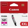 Bild von Canon CLI-581 XXL Magenta Tintentank, sehr hohe Reichweite, Magenta, Tinte auf Pigmentbasis, 11,7 ml, 367 Seiten