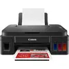 Bild von Canon PIXMA G3410, Tintenstrahl, Farbdruck, 4800 x 1200 DPI, Farbkopieren, A4, Schwarz