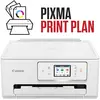 Bild von Canon PIXMA TS7650i, Tintenstrahl, Farbdruck, 1200 x 1200 DPI, Farbkopieren, A4, Weiß