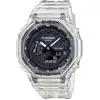 Bild von Casio G-Shock Transparent/Schwarz GA-2100SKE-7AER Analog Uni Uhr