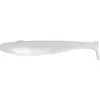 Bild von Kunstköder Gan Craft Bariki Shad 42g (x2) Weiß 17,2 cm