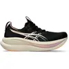Bild von Asics Gel-Nimbus 28 - black/taro purple, Größe:7.5