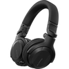 Bild von Pioneer HDJ-CUE1BT, Verkabelt & Kabellos, Musik, 5 - 30000 Hz, 215 g, Kopfhörer, Schwarz