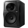 Bild von Pioneer VM-50, 2-Wege, Kabelgebunden, 40 - 36000 Hz, 10000 Ohm, Schwarz