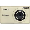 Bild von Yashica DigiMate, 64 MP, CMOS, 4K Ultra HD, 110 g, Weiß
