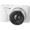 Bild von Yashica City 200, 72 MP, CMOS, 10x, 5K Ultra HD, 220 g, Weiß