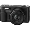 Bild von Yashica City 200, 72 MP, CMOS, 10x, 5K Ultra HD, 220 g, Schwarz