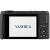 Bild von Yashica City 100, 72 MP, CMOS, 3x, 5K Ultra HD, 220 g, Schwarz