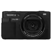 Bild von Yashica City 300, 50 MP, 1/1.56", CMOS, 4K Ultra HD, 192 g, Schwarz