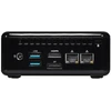 Bild von Asrock NUC BOX-1260P, Workstation Barebone, DDR4-SDRAM, Ethernet/LAN, Wi-Fi 6E (802.11ax), 90 W