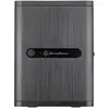Bild von Silverstone Technology SST-CS240 (schwarz, NAS-Gehäuse)