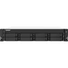 Bild von QNAP TS-873AEU-4G, NAS, Rack (2U), Ryzen Embedded, V1500B, 4 GB, DDR4