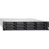Bild von QNAP TS-H1886XU-RP-R2, NAS, Rack (3U), Intel® Xeon® D, D-1622, 32 GB, DDR4
