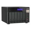 Bild von QNAP QVP-63B, NAS, Tower, Intel® Core  i3, 16 GB, DDR4, 0 TB