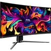 Bild von MSI MAG 341CQPDE QD-OLED, 86,4 cm (34"), 3440 x 1440 Pixel, UltraWide Quad HD, QD-OLED, 0,03 ms, Schwarz