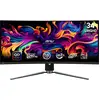 Bild von MSI MPG 341CQPX QD-OLED, 86,4 cm (34"), 3440 x 1440 Pixel, UltraWide Quad HD, QD-OLED, 0,03 ms, Schwarz