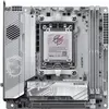 Bild von MSI MPG X870I EDGE TI EVO WIFI, AMD, Sockel AM5, AMD Ryzen 7000 Series, AMD Ryzen 8000 Series, AMD Ryzen 9000 Series, Sockel AM5, DDR5-SDRAM, 256 GB