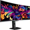 Bild von MSI MPG 341CQRDE QD-OLED X36, 86,4 cm (34"), 3440 x 1440 Pixel, UltraWide Quad HD, QD-OLED, 0,03 ms, Schwarz