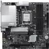 Bild von MSI PRO B860M-P WIFI6E, Intel, LGA 1851 (Socket V1), Intel Core Ultra (Series 2), LGA 1851, DDR5-SDRAM, 256 GB
