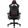 Bild von ASUS ROG Chariot X Core, Universal-Gamingstuhl, 136 kg, Gepolsterter Sitz, Gepolsterte, ausgestopfte Rückenlehne, 160 cm, 190 cm